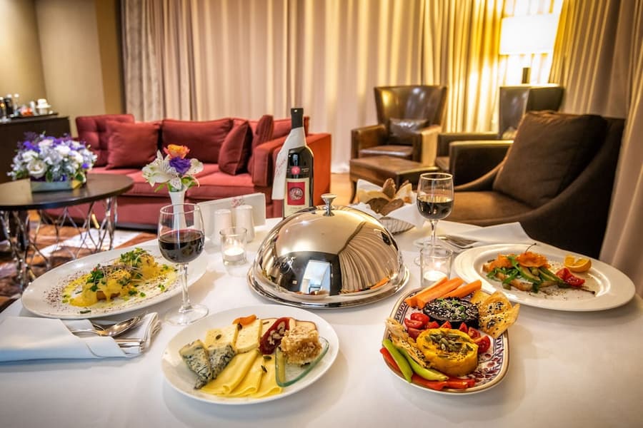 Crowne Plaza Borjomi by IHG