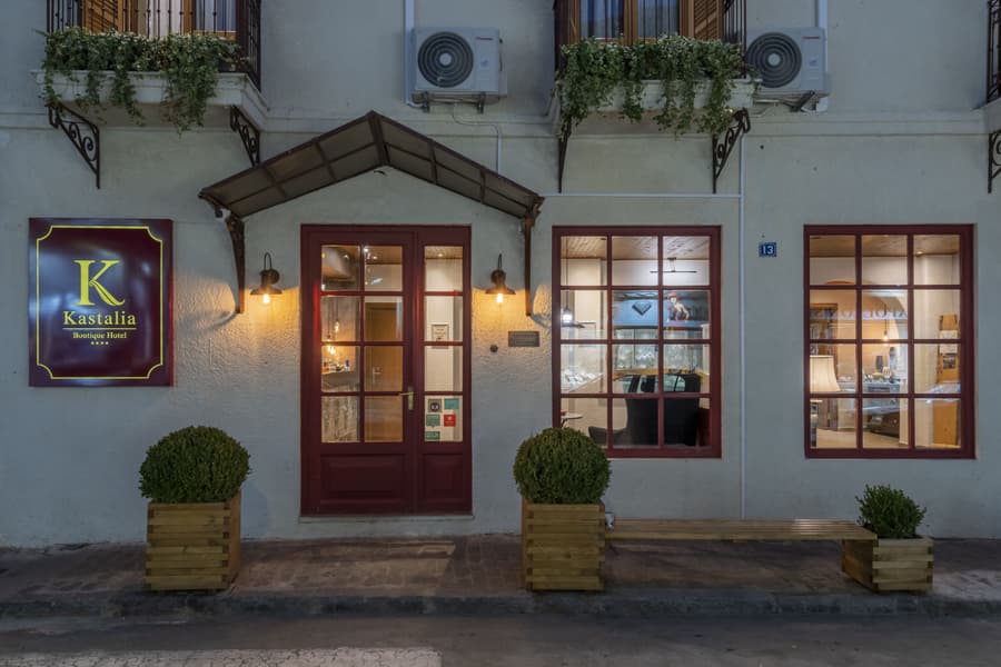 Kastalia Boutique Hotel