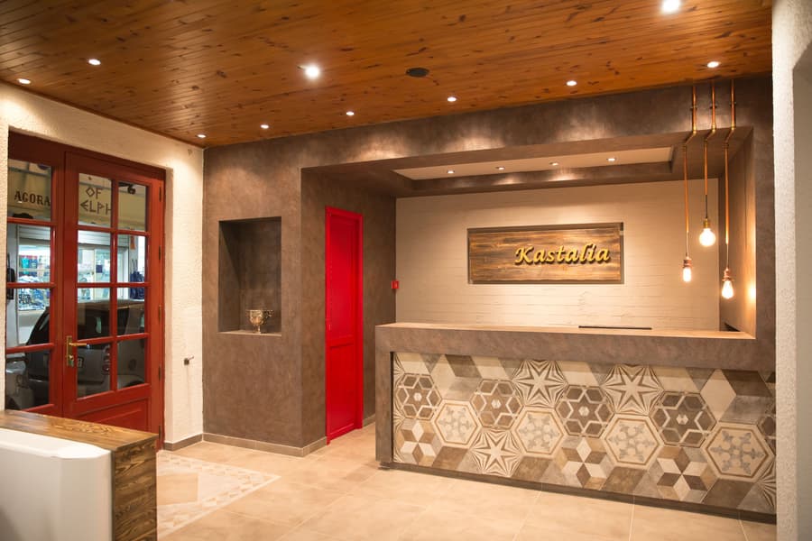 Kastalia Boutique Hotel