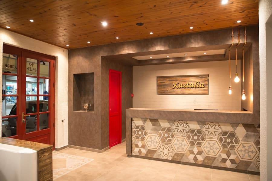 Kastalia Boutique Hotel