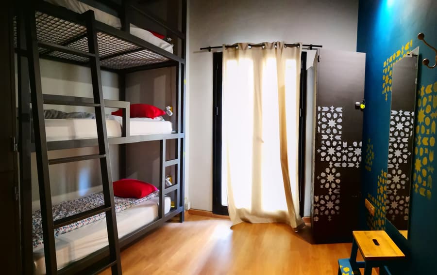 El Granado Hostel