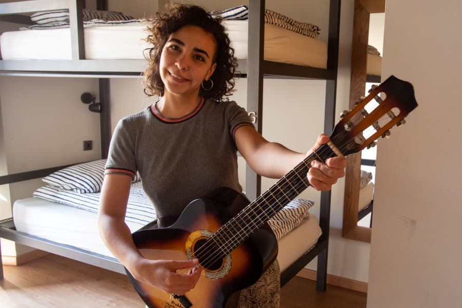 El Granado Hostel