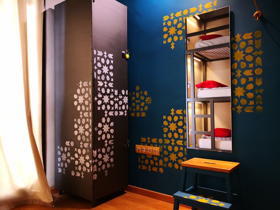 El Granado Hostel