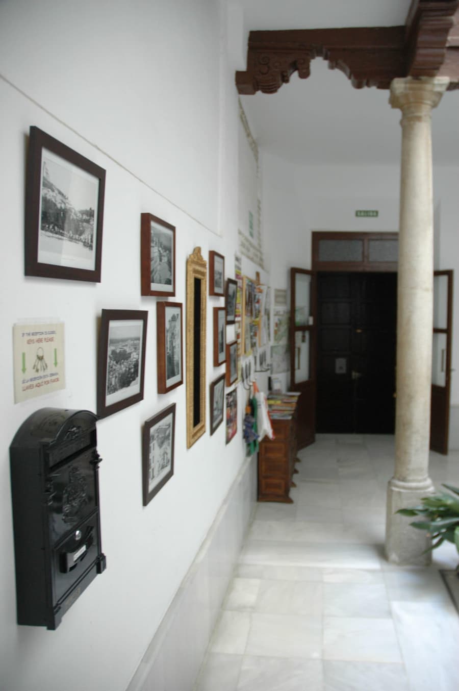El Granado Hostel