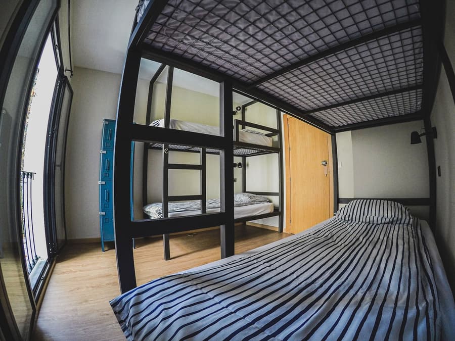 El Granado Hostel