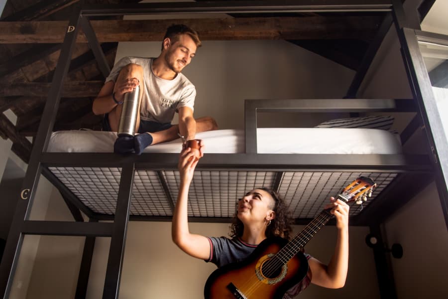 El Granado Hostel