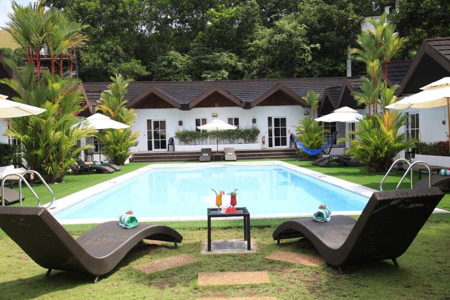 SunzEn Palawan, Resort (Sunz En Coron Resort)