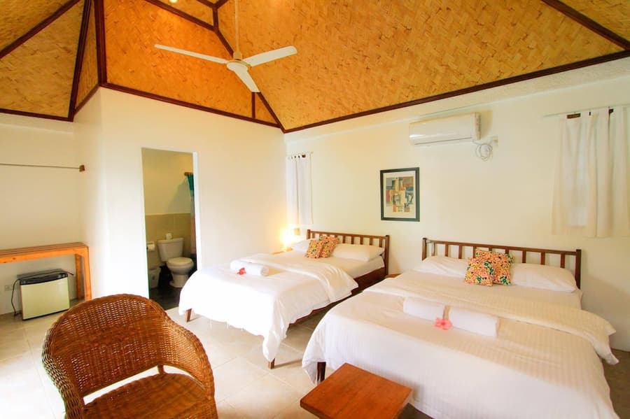 SunzEn Palawan, Resort (Sunz En Coron Resort)