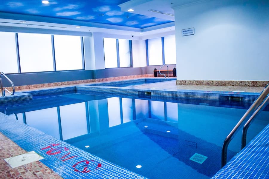 Sapphire Plaza Hotel