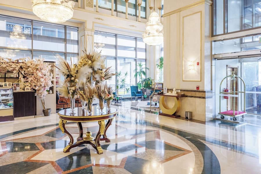 Sapphire Plaza Hotel