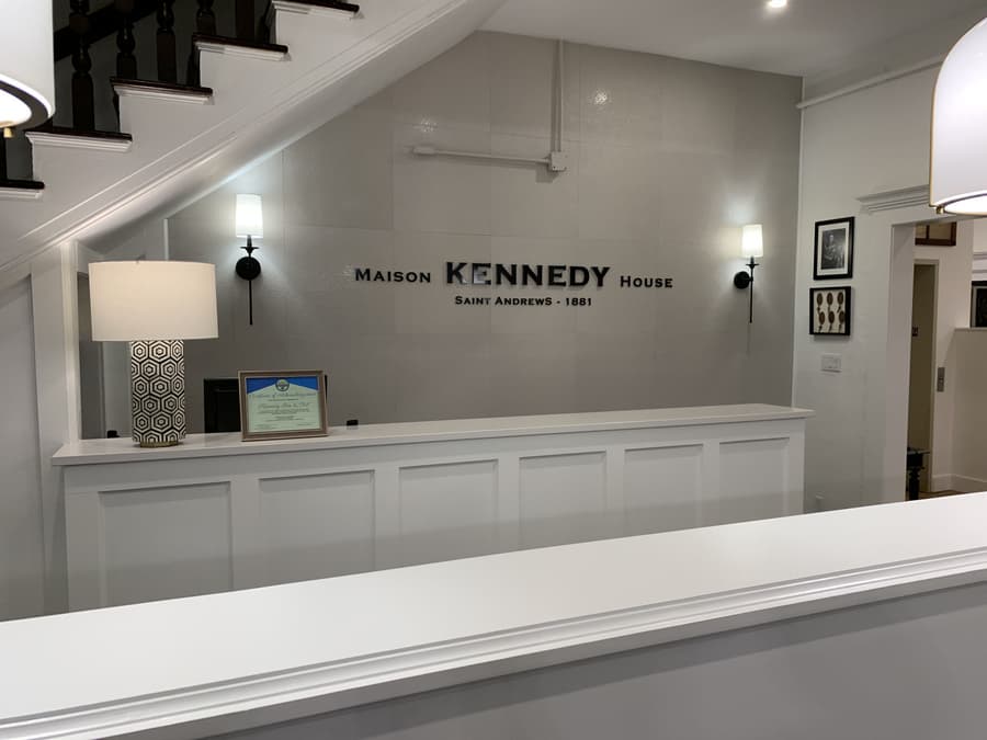 Kennedy House