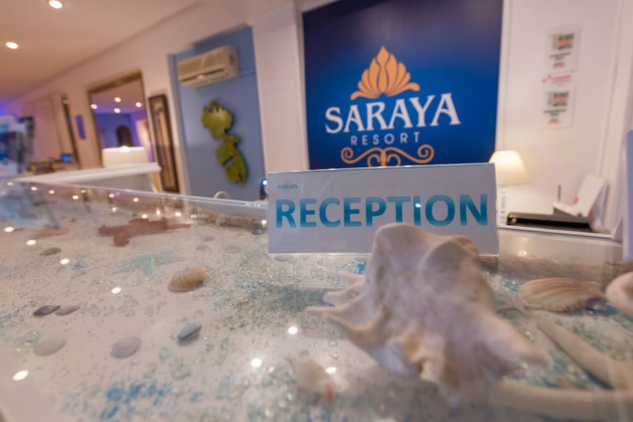 Saraya Resort