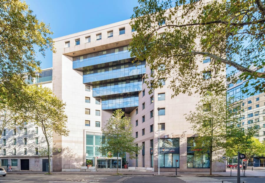 B&B HOTEL Lyon Centre Part-Dieu Gambetta