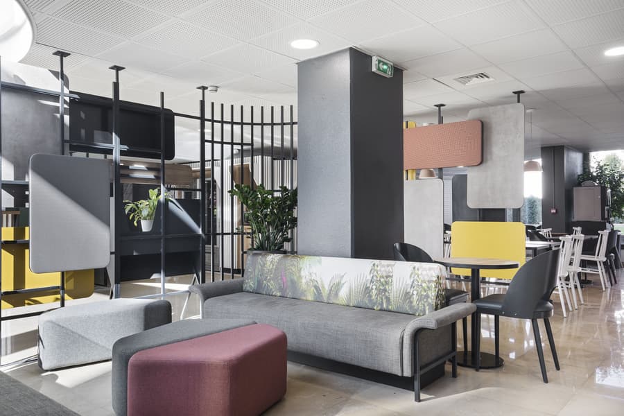 B&B HOTEL Lyon Centre Part-Dieu Gambetta