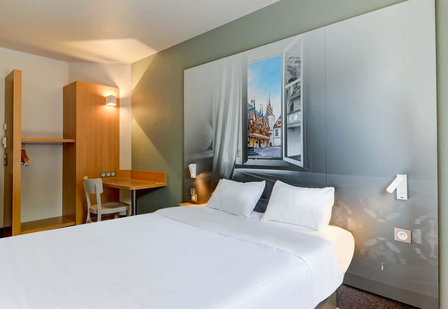 B&B HOTEL Beaune Sud (2)