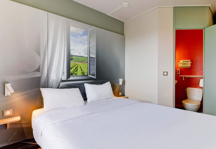 B&B HOTEL Beaune Sud (2)