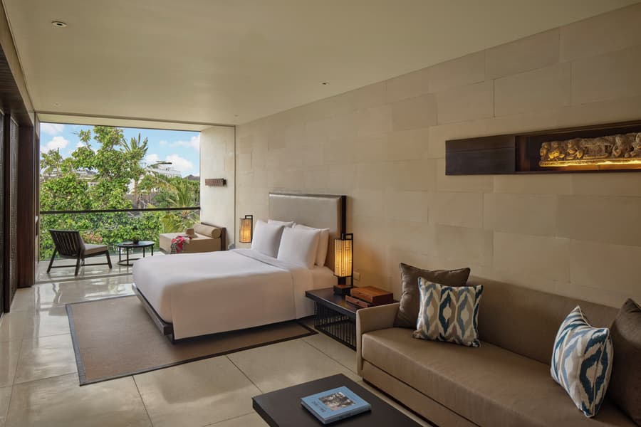 Alila Seminyak, Bali