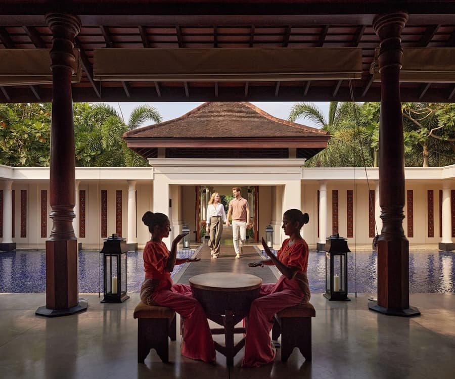 Anantara Peace Haven Tangalle Resort