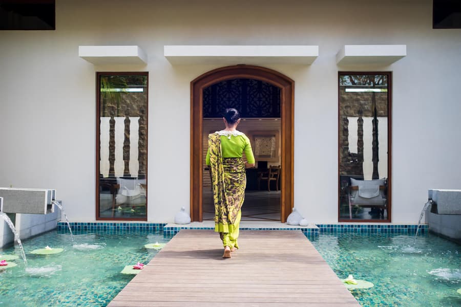 Anantara Peace Haven Tangalle Resort