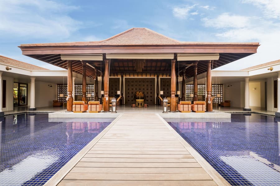 Anantara Peace Haven Tangalle Resort