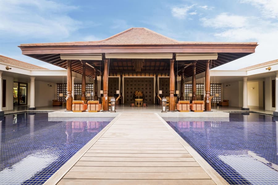 Anantara Peace Haven Tangalle Resort
