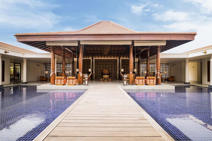 Anantara Peace Haven Tangalle Resort