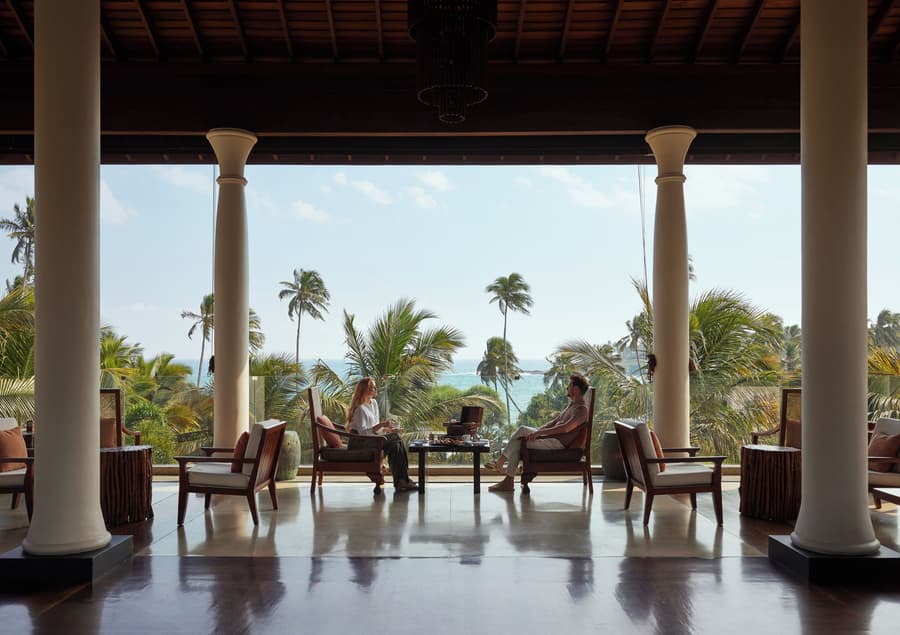 Anantara Peace Haven Tangalle Resort