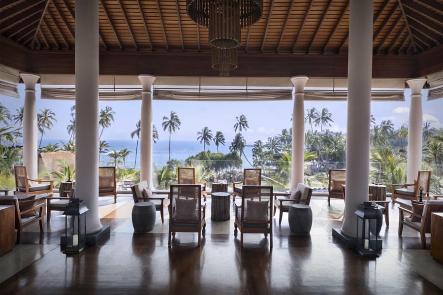 Anantara Peace Haven Tangalle Resort