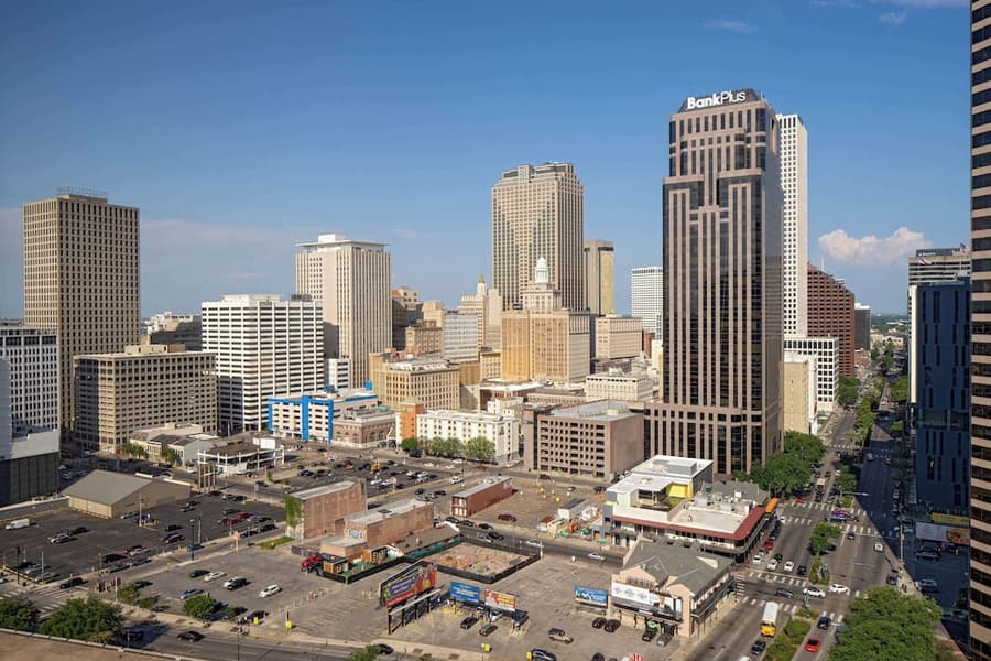 Hyatt House New Orleans/Downtown