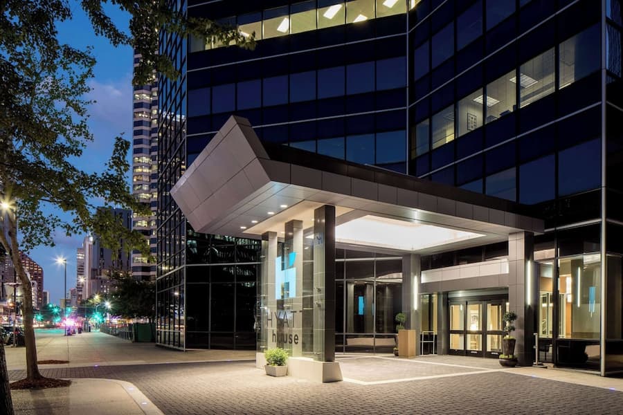 Hyatt House New Orleans/Downtown