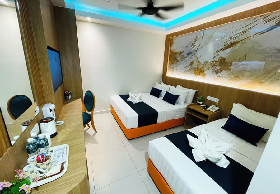 Easy Hotel Kl Sentral