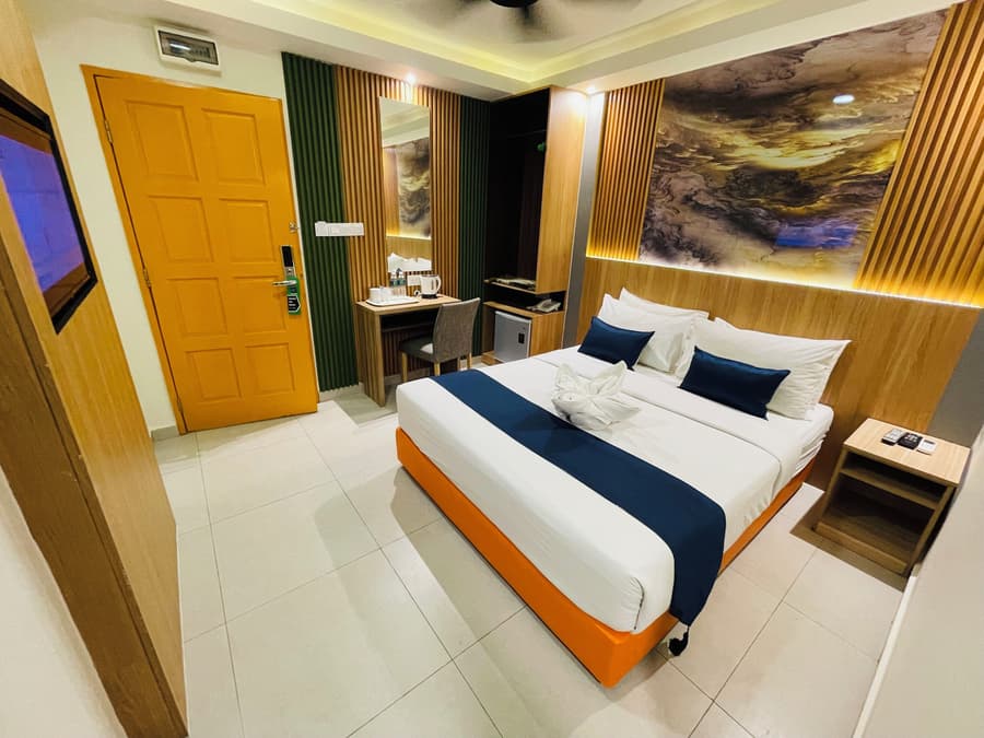 Easy Hotel Kl Sentral