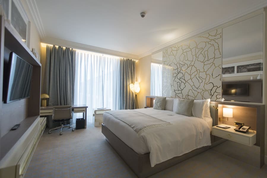 Baku Marriott Hotel Boulevard