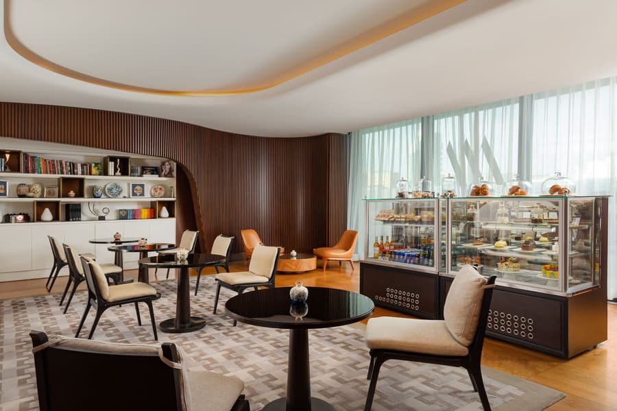 Baku Marriott Hotel Boulevard