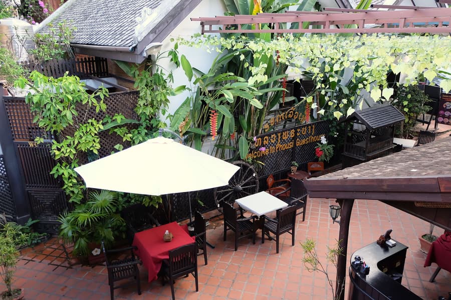 Phousi Guesthouse