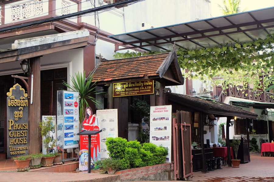 Phousi Guesthouse