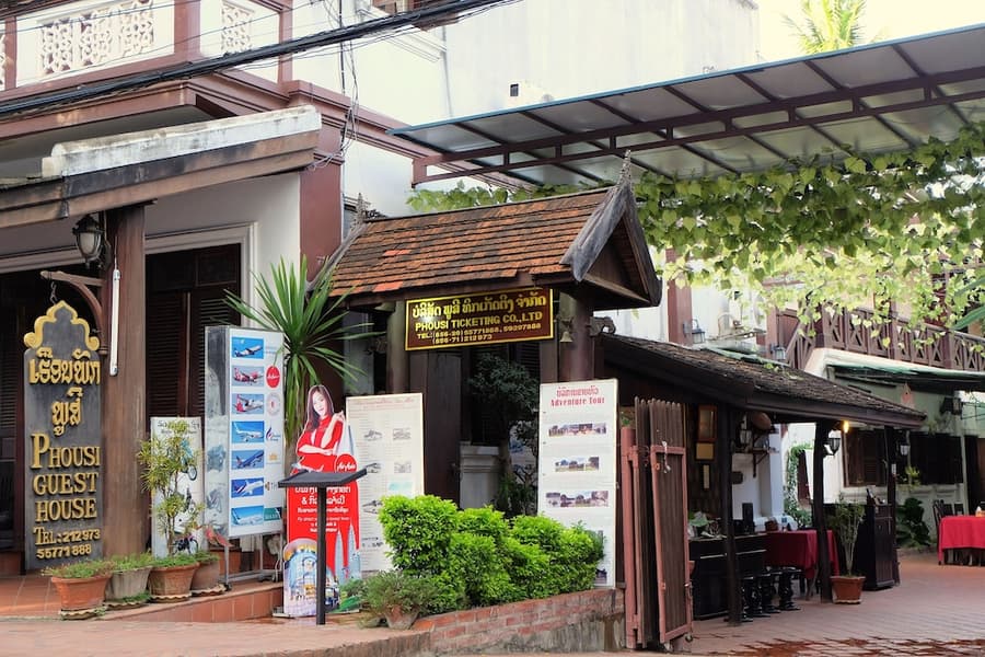Phousi Guesthouse