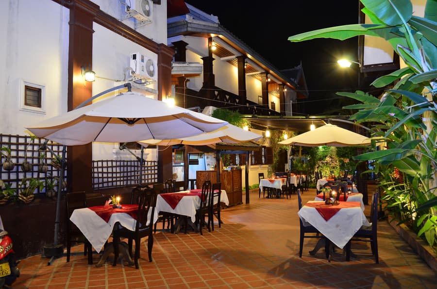 Phousi Guesthouse