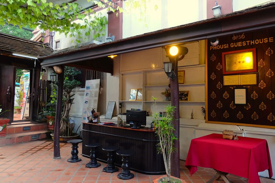 Phousi Guesthouse