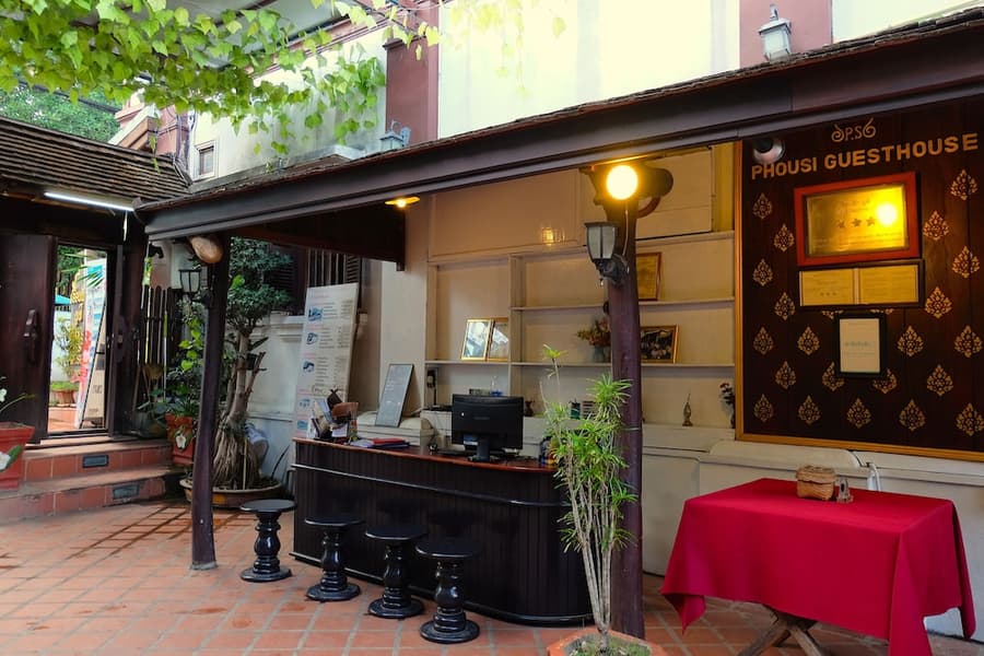 Phousi Guesthouse