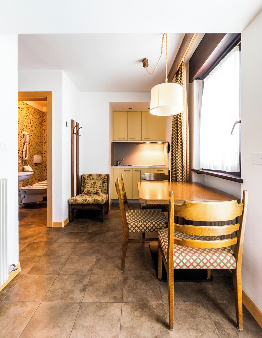 Residence Lastei