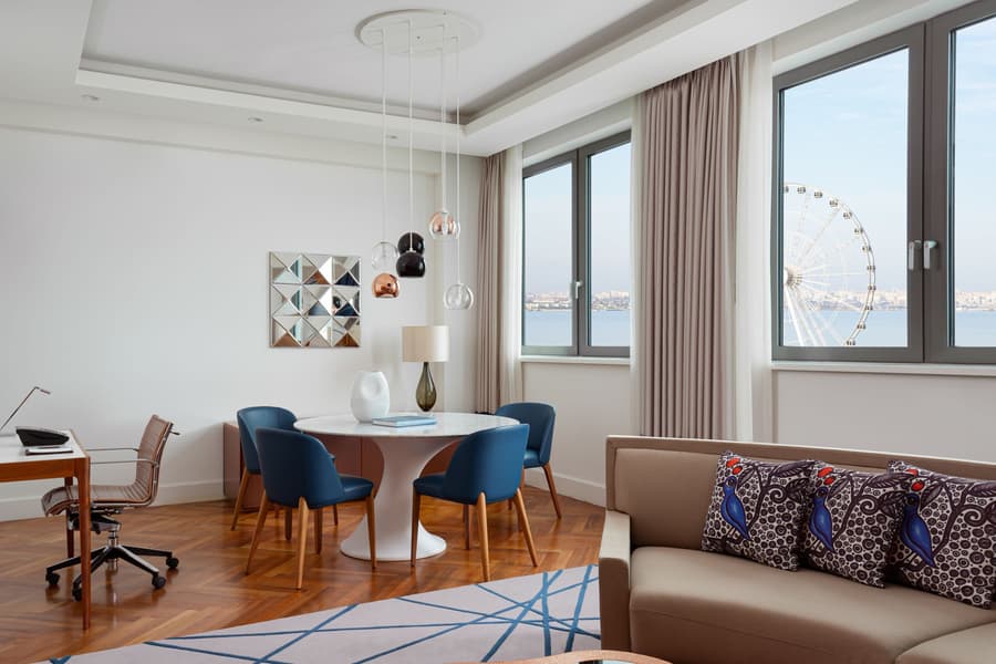 Sheraton Baku Intourist