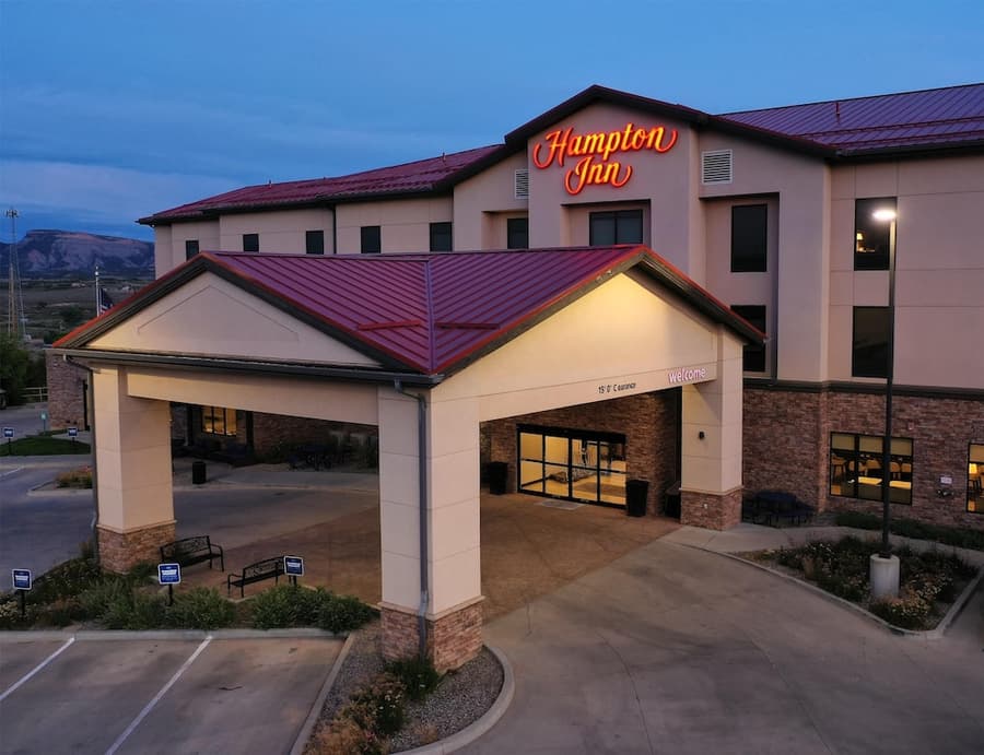 Hampton Inn Mesa Verde/Cortez