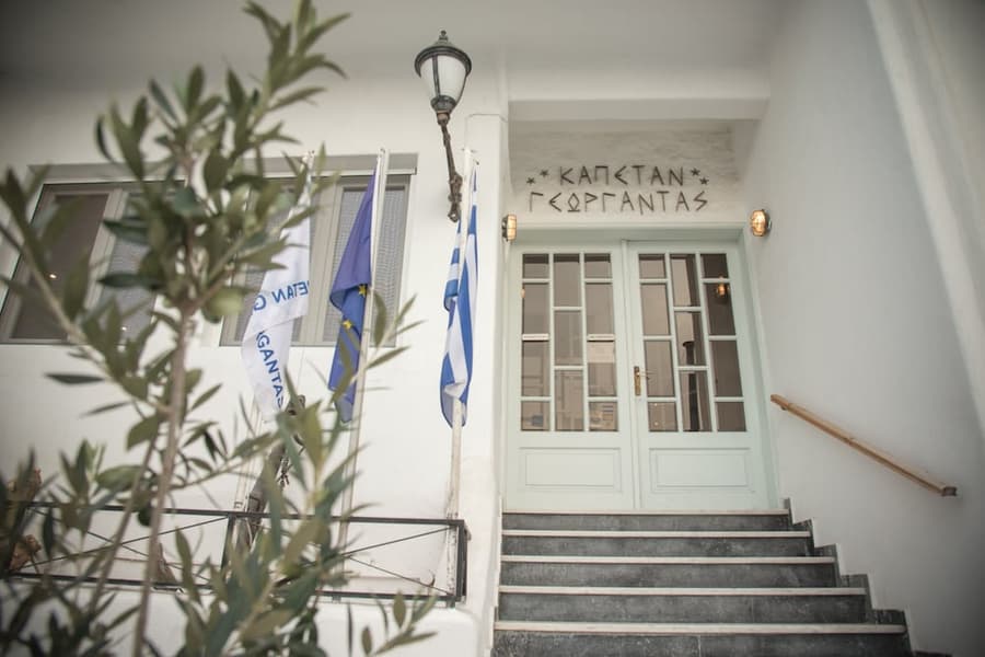 Capetan Giorgantas