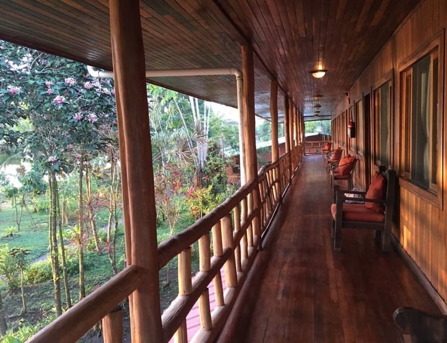 Miss Junies Lodge