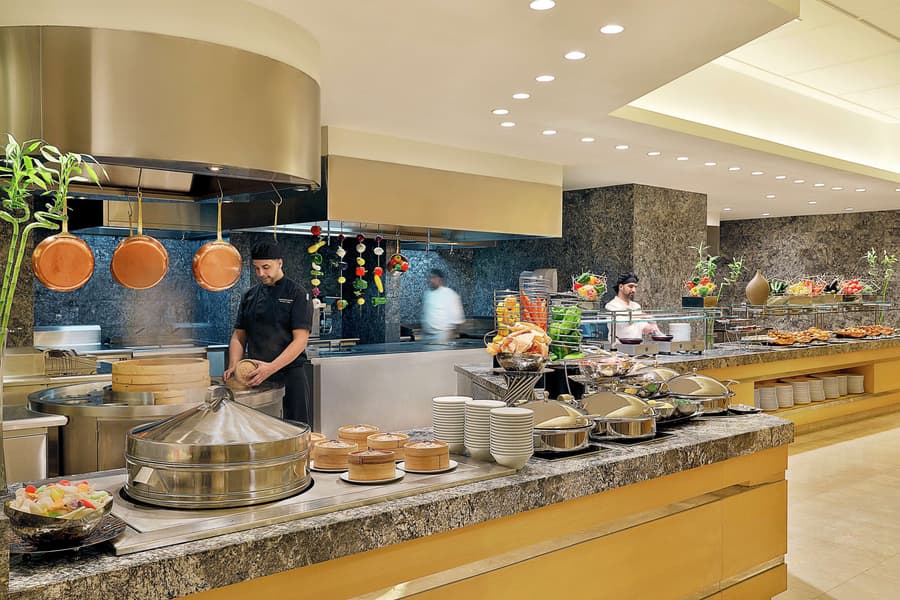 Conrad Jabal Omar Makkah