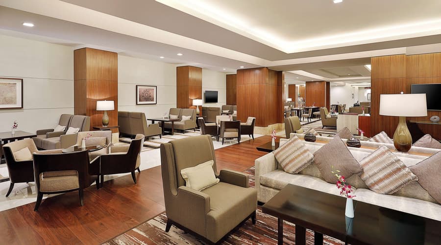 Conrad Jabal Omar Makkah