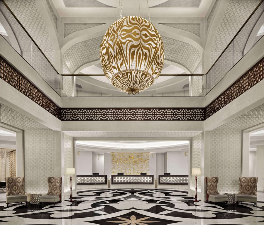 Conrad Jabal Omar Makkah