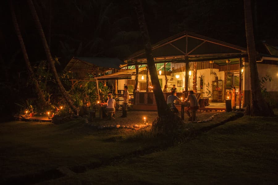 La Leona Eco Lodge