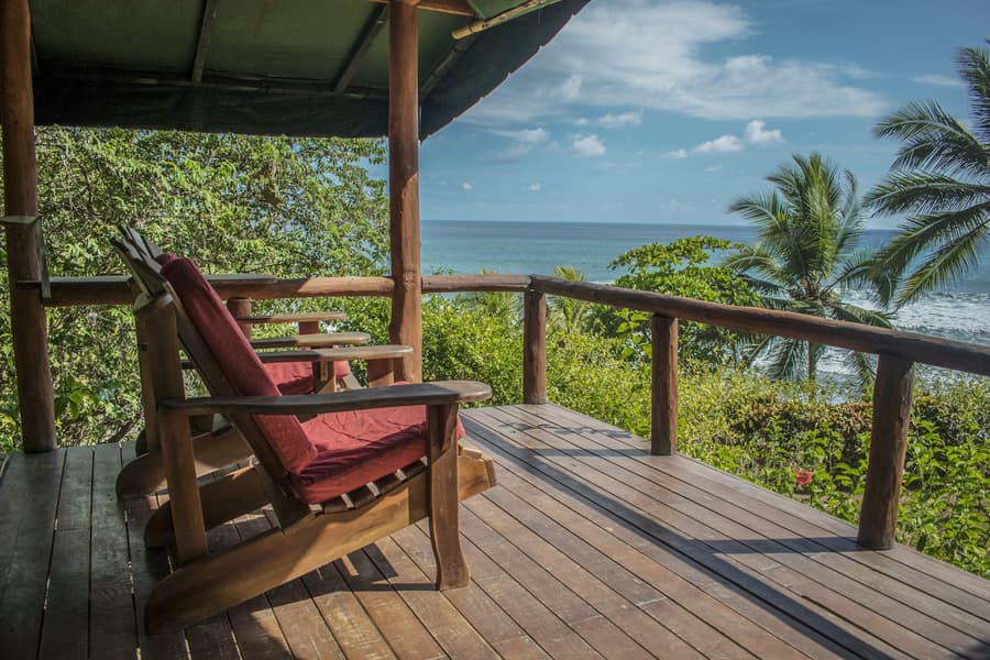 La Leona Eco Lodge